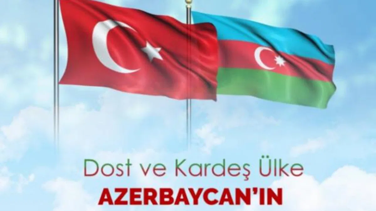 İletişim'den Azerbaycan’ın Zafer Günü’ne kutlama