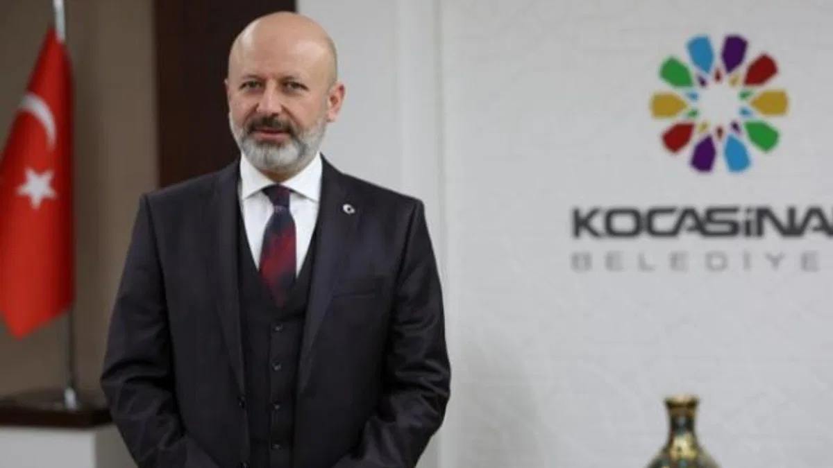 Ahmet Çolakbayrakdar'dan 3 Aralık mesajı