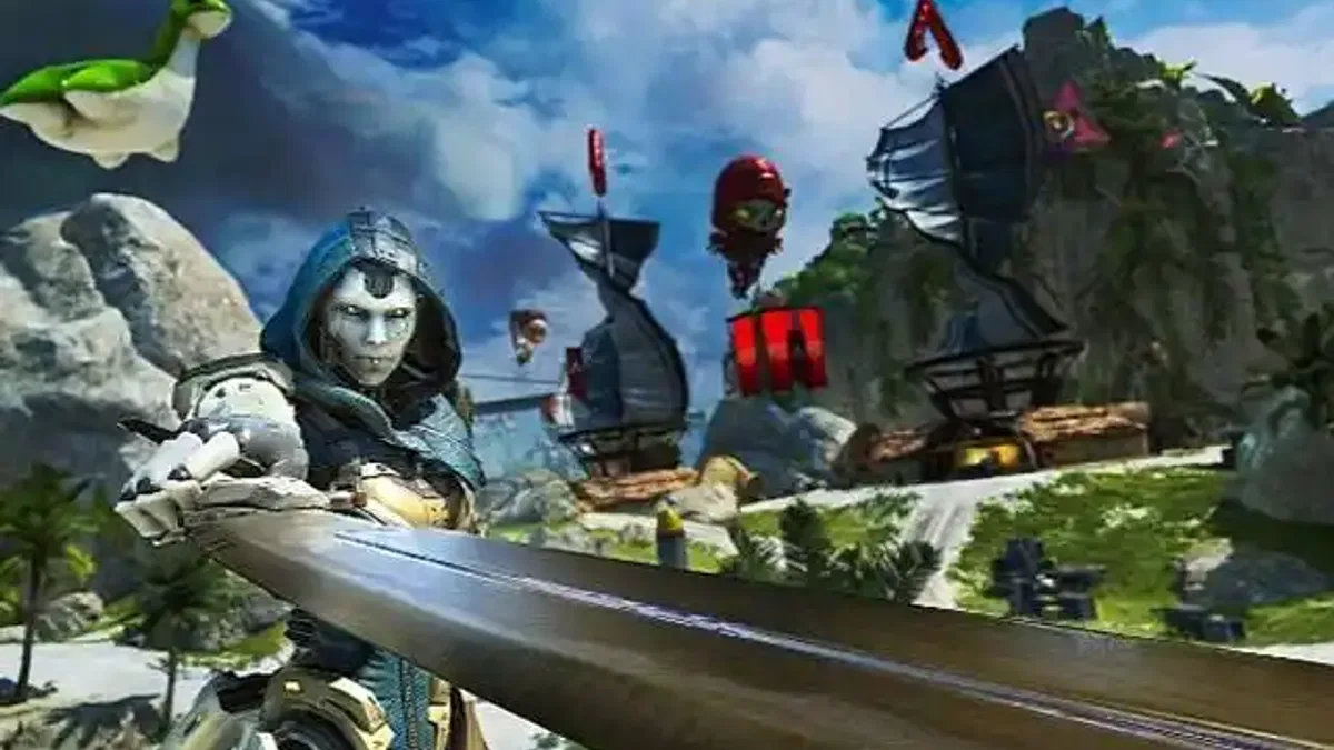 Apex Legends 4. yılını, tarihindeki en büyük güncelleme ile kutluyor