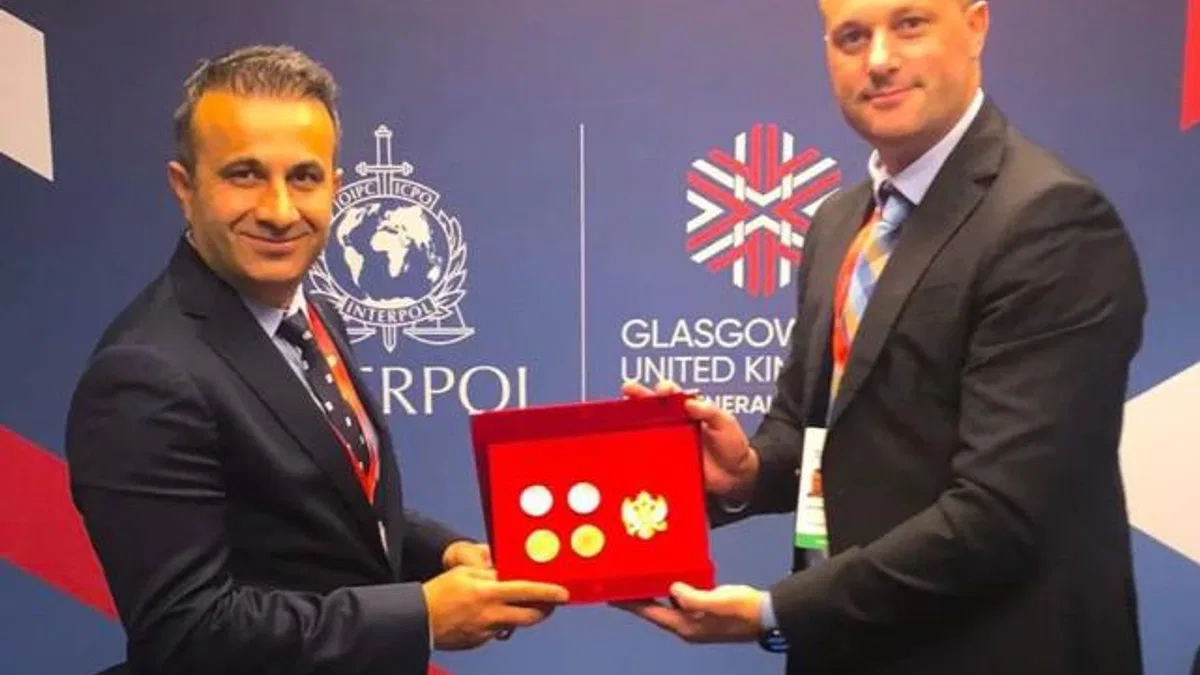 Sabanca, INTERPOL İcra Komitesi Avrupa Kıtası Delegeliğine seçildi