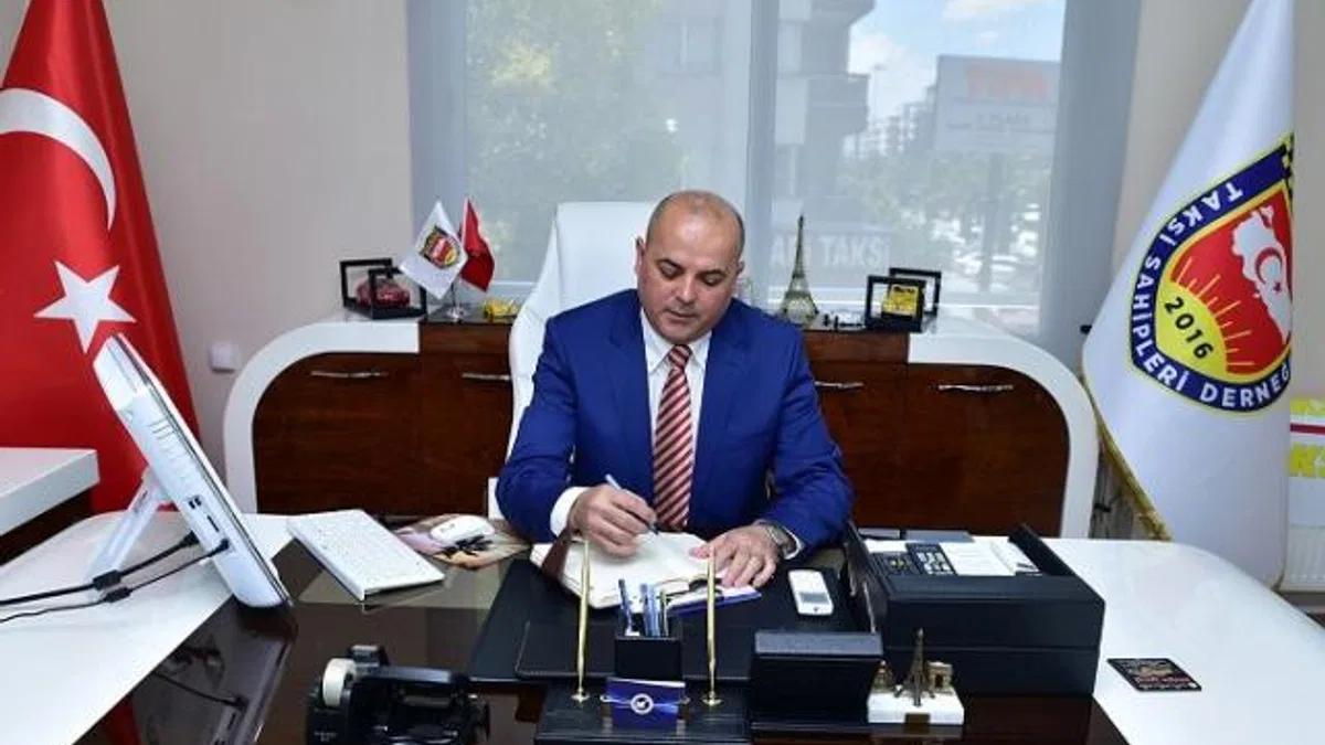 Taksicilerin güvenliği için kabinli araç önerisi