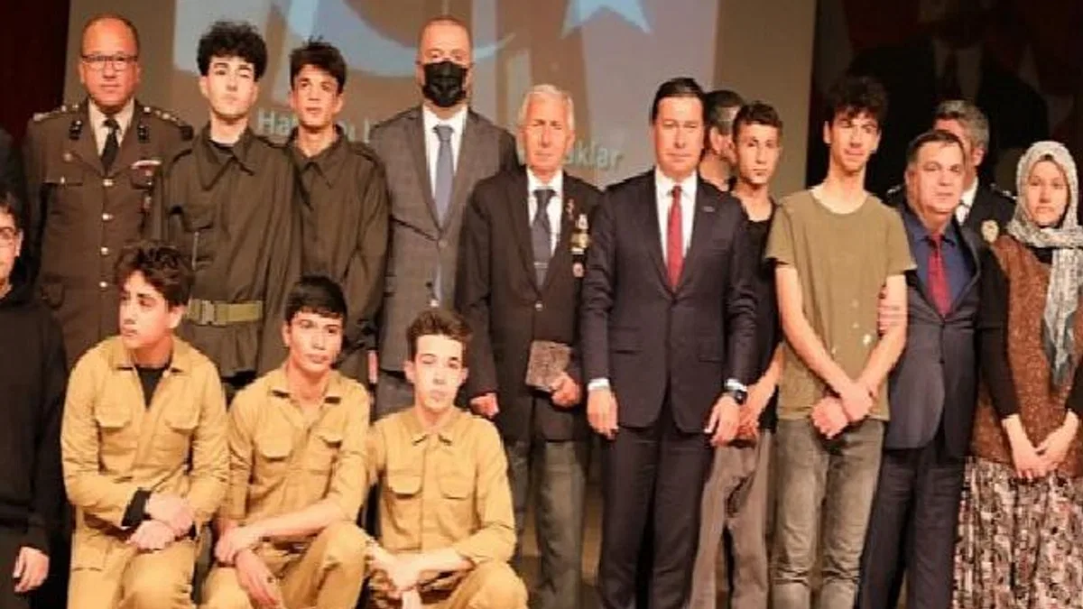 18 Mart Çanakkale Deniz Zaferi'nin 108. yıl dönümü dolayısıyla Bodrum'da bir dizi etkinlik gerçekleştirildi