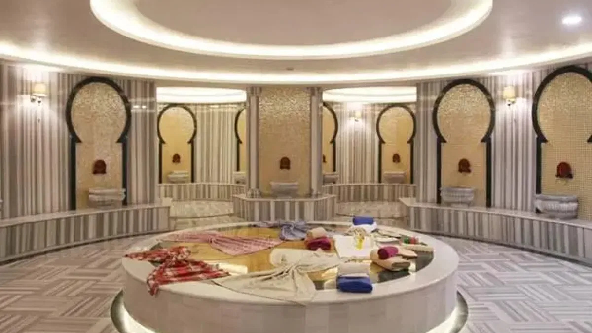 İstanbul Hamamları