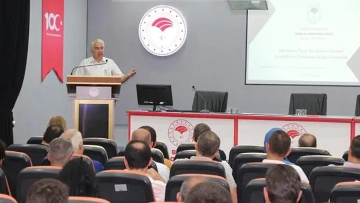İşlenmeyen tarım arazileri için 'tespit komisyonu' oluşturulacak