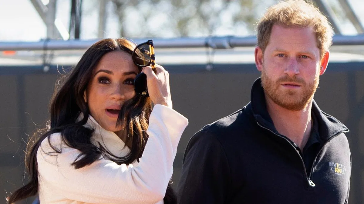 Prince Harry and Meghan asked to leave their UK royal home in further family rift