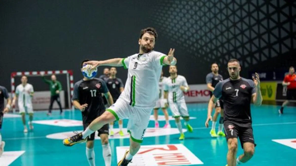 Hentbol Erkekler Süper Ligi'nde 15. Hafta sonuçları