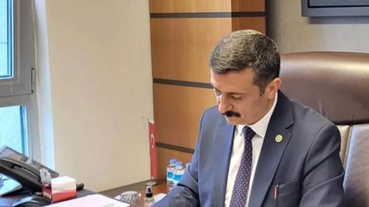 Uludağ için bir önergede İYİ Partili Türkoğlu'ndan