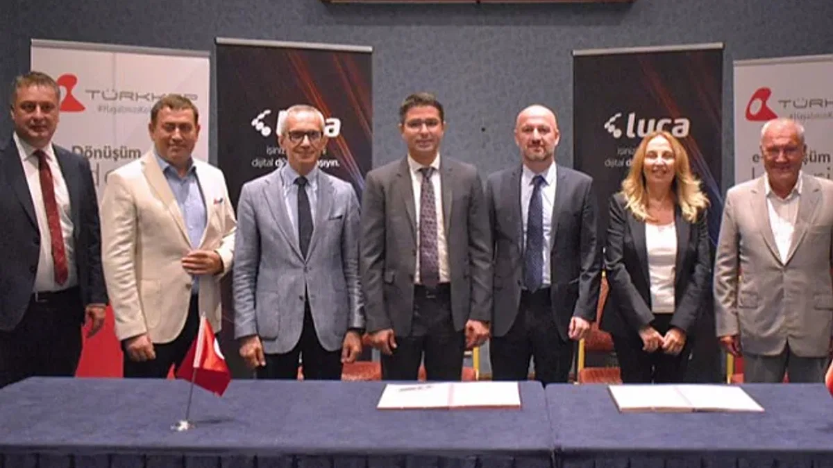 TÜRKKEP ve TÜRMOB'tan KEP iş birliği