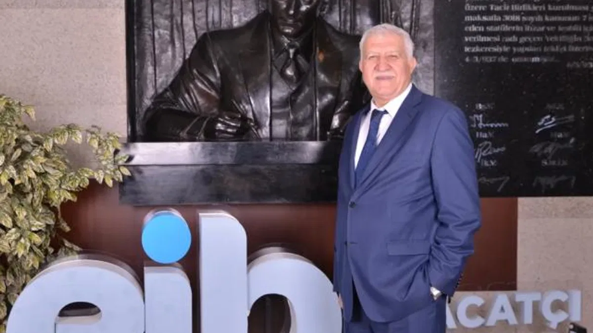 Türk doğaltaş sektörü Meksika yolcusu... Hedef 50 milyon dolarlık ihracat