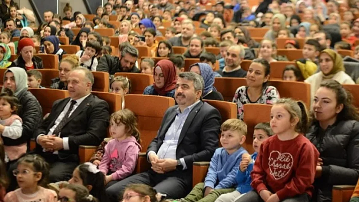 Yıldırım'da ramazan coşkusu