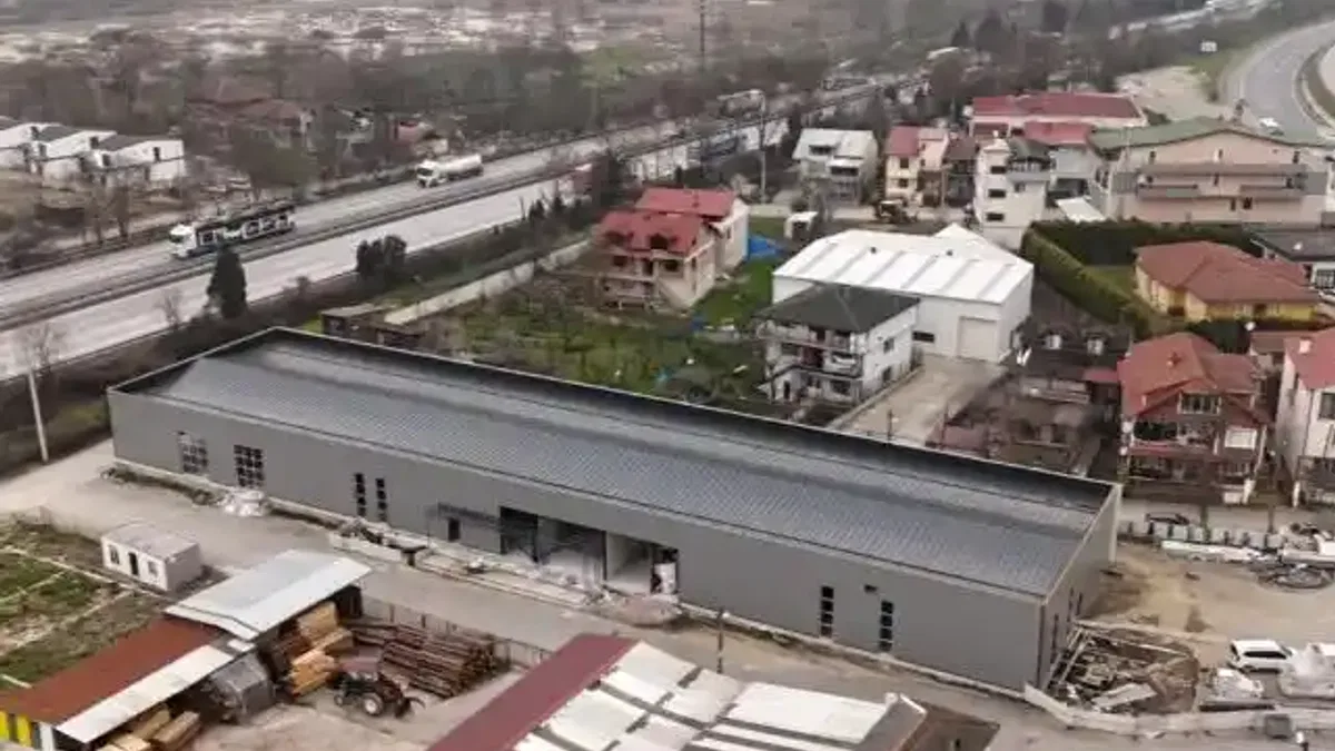 Kartepe’de Dev Spor Yatırımı