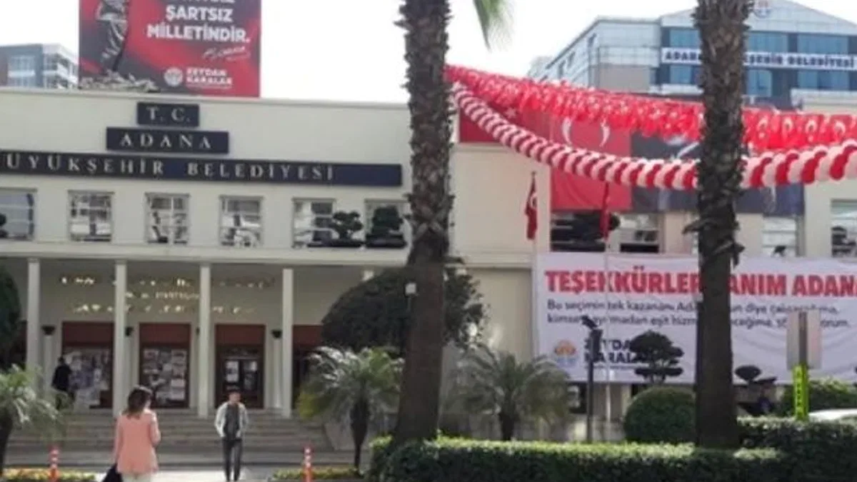 Adana Büyükşehir’den LGS ve YKS’ye hazırlık kursları