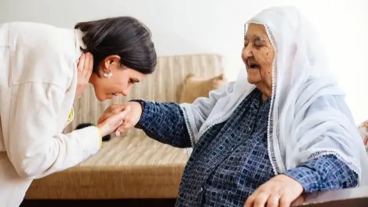 Bayram buluşmaları kişiye değerli olduğunu hissettiriyor