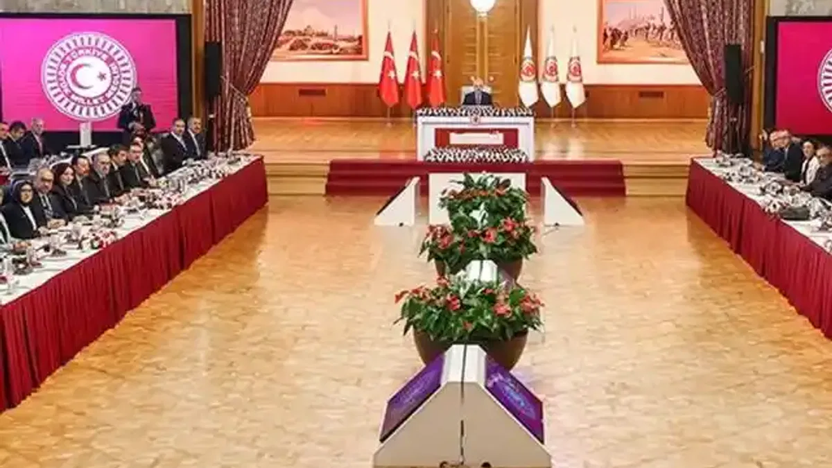 Tarihi komisyon toplanıyor... Raporda son rötuşlar