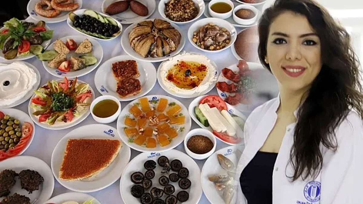 Ramazanda nasıl beslenmeliyiz?