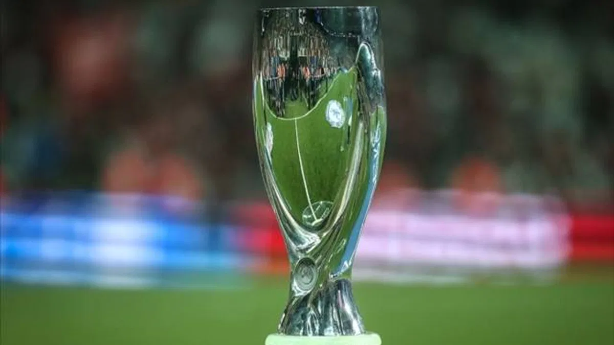 2022 UEFA Süper Kupa yarın sahibini bulacak