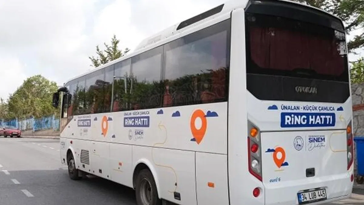 İstanbul Üsküdar'da ilave ring seferleri başlıyor