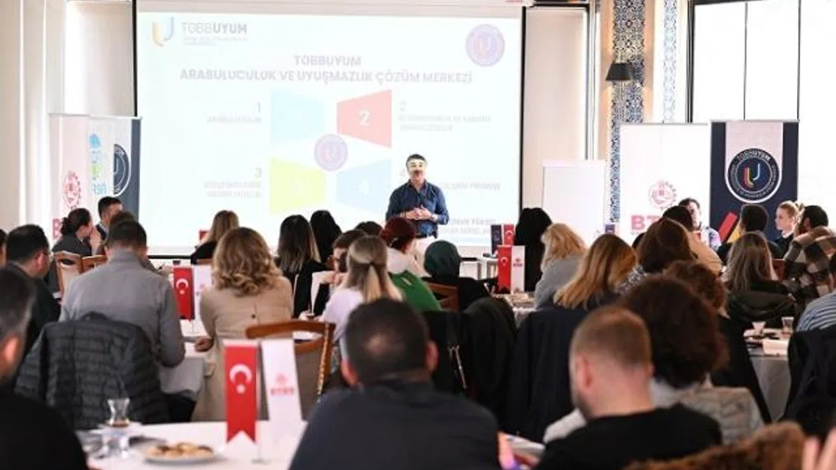 BTSO TAM’da akreditasyon eğitimleri başladı