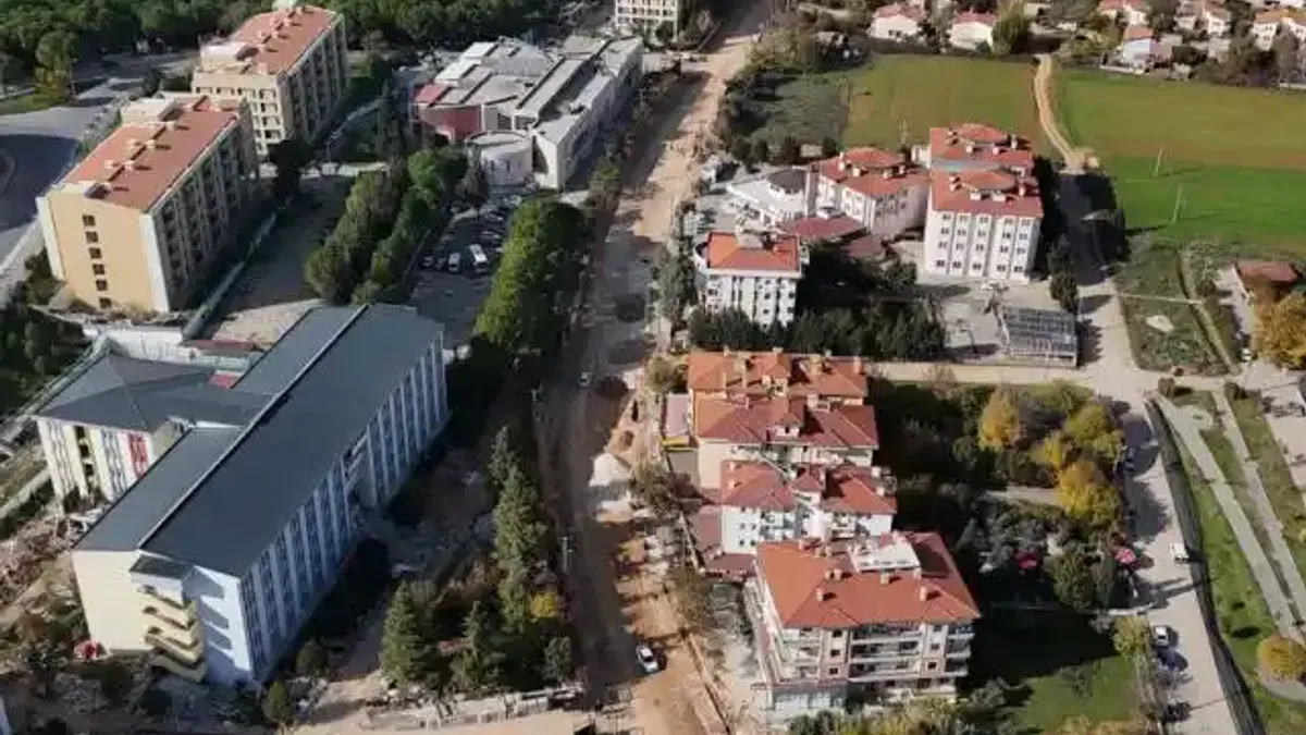 Muğla'daki Dev Yatırımın Çalışmaları Sürüyor