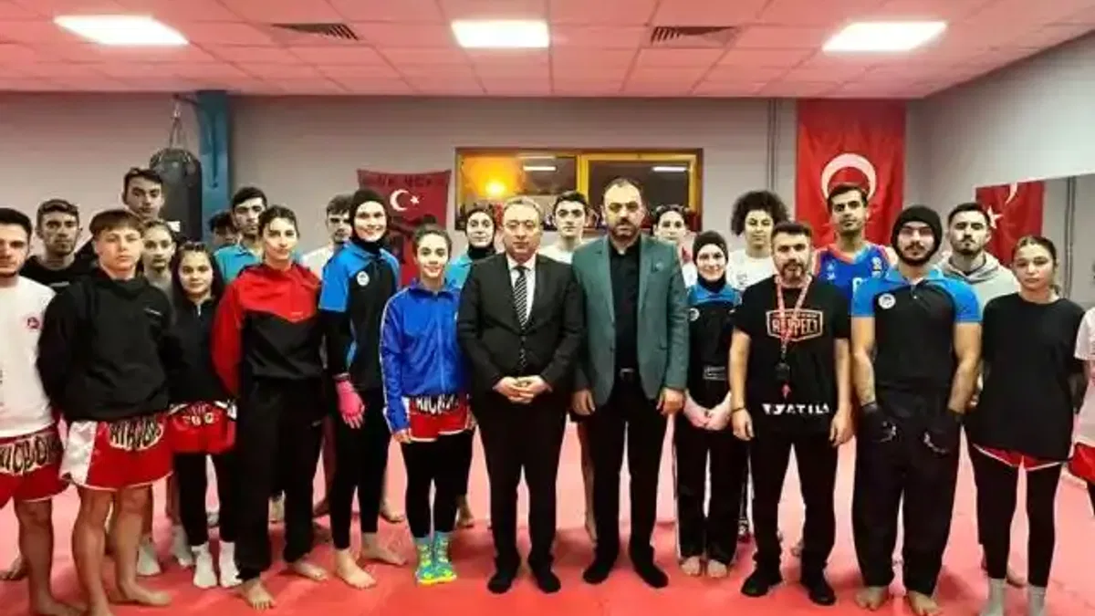 Sakarya'nın başarısı için ter dökecekler
