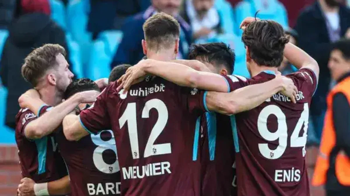Trabzonspor 1-0 Adanademirspor (Maç Sonucu)