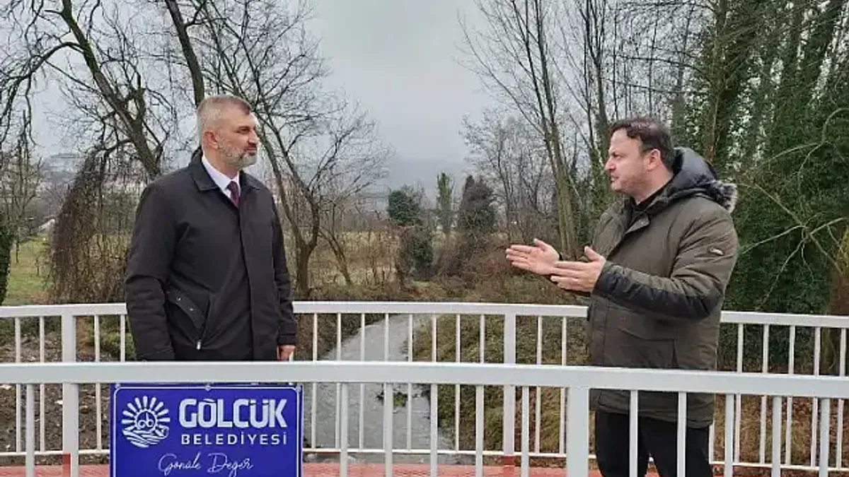 Gölcük'te hayatı kolaylaştıran dokunuşlar