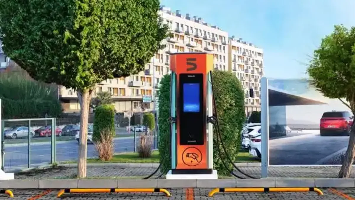 5- Borusan EnBW Şarj ile Otomatik Şarj Dönemi