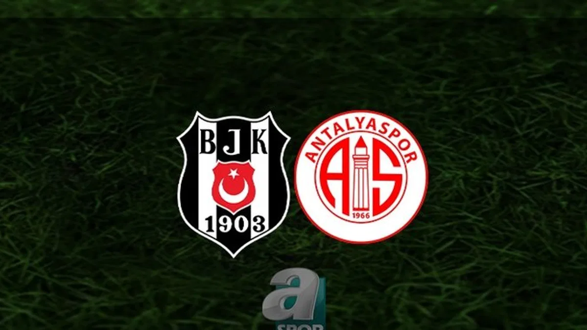 BEŞİKTAŞ ANTALYASPOR ŞİFRESİZ İZLE CANLI