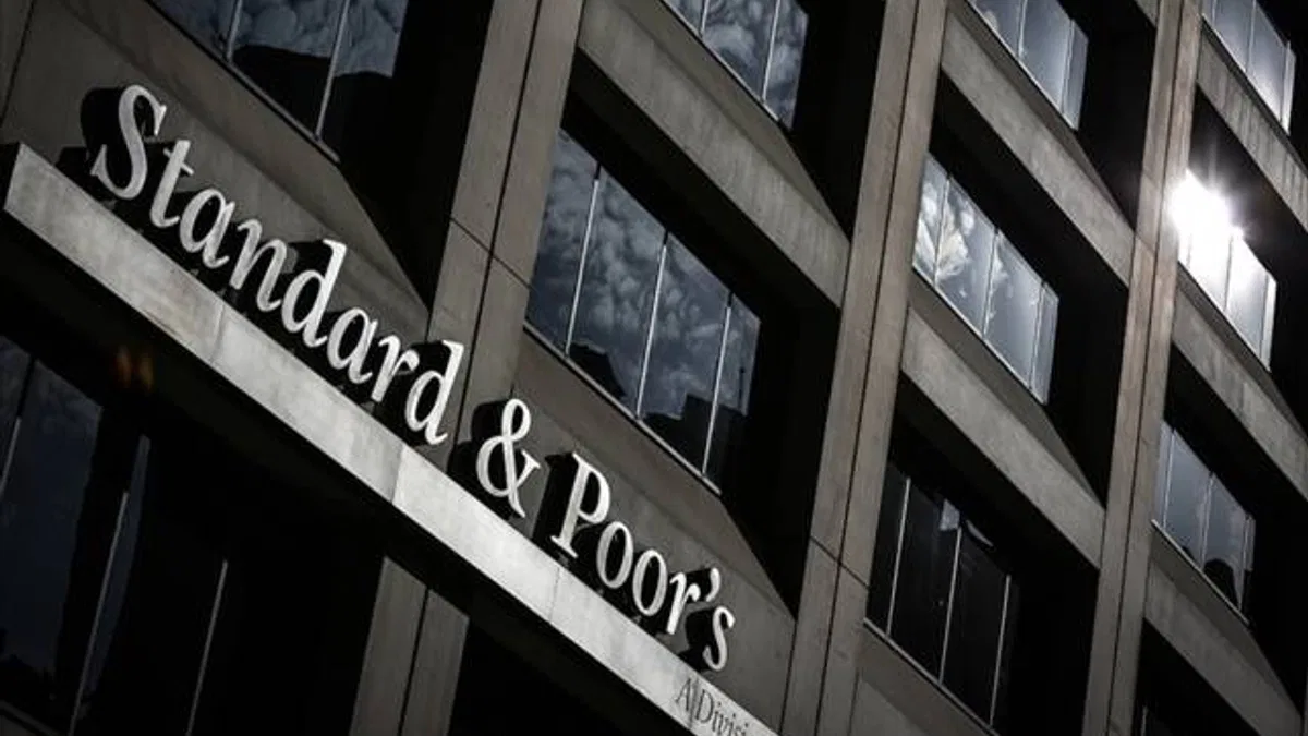 S&P, Türkiye'nin büyüme tahminlerini yükseltti