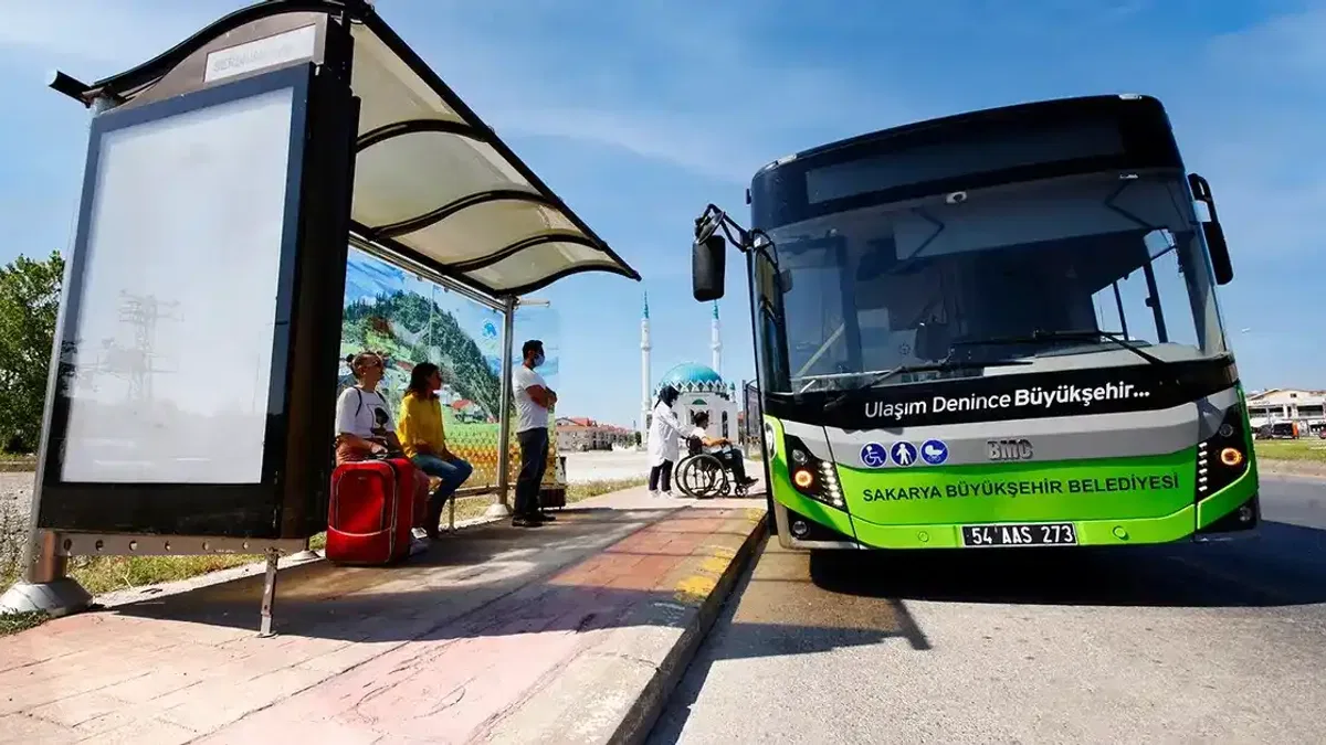 Sakarya'nın ulaşımında yeni devir