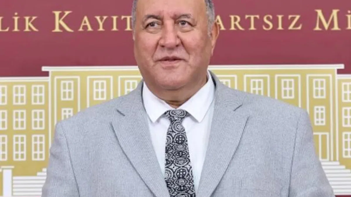 Milletvekili Gürer: Çiftçi toprağa yeterli gübreyi veremiyor