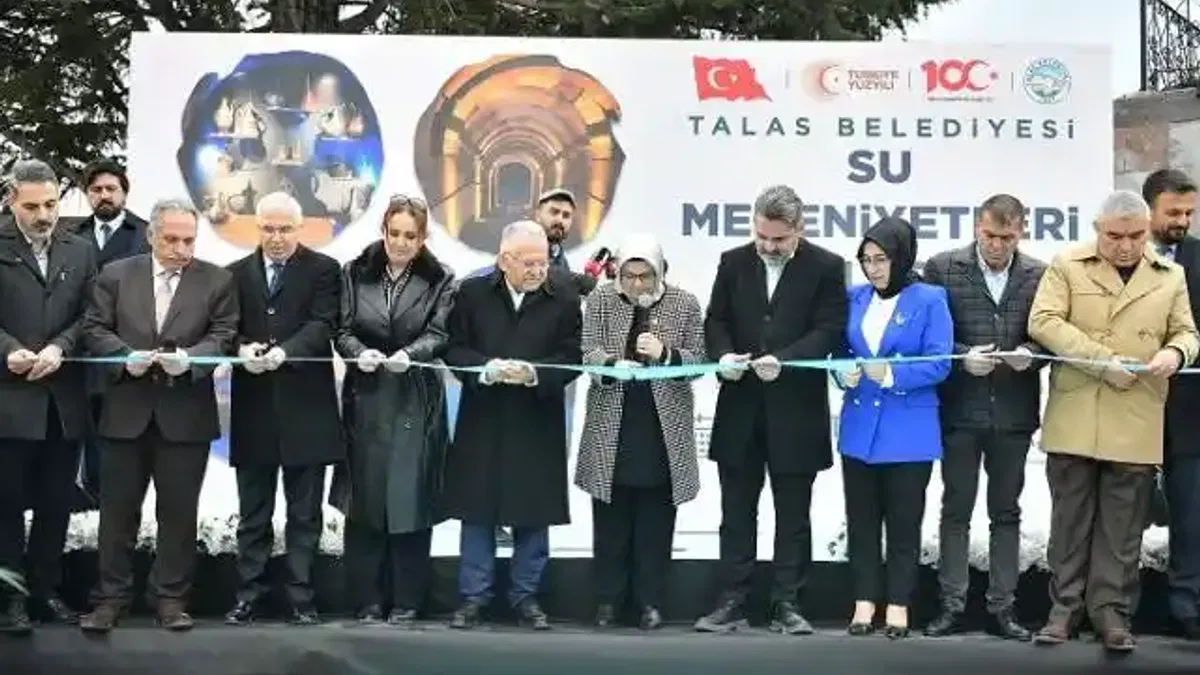 Başkan Büyükkılıç’tan su fiyatlarına yüzde 30 indirim daha
