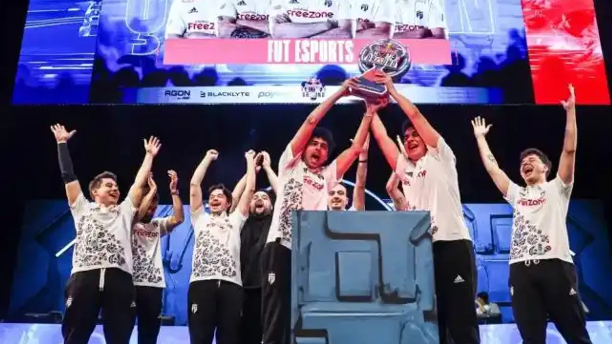Red Bull Home Ground Türkiye Finali'ni FUT Esports kazandı