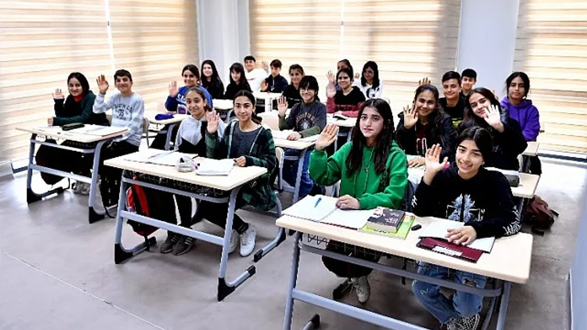 Öğrencilere kurs desteği