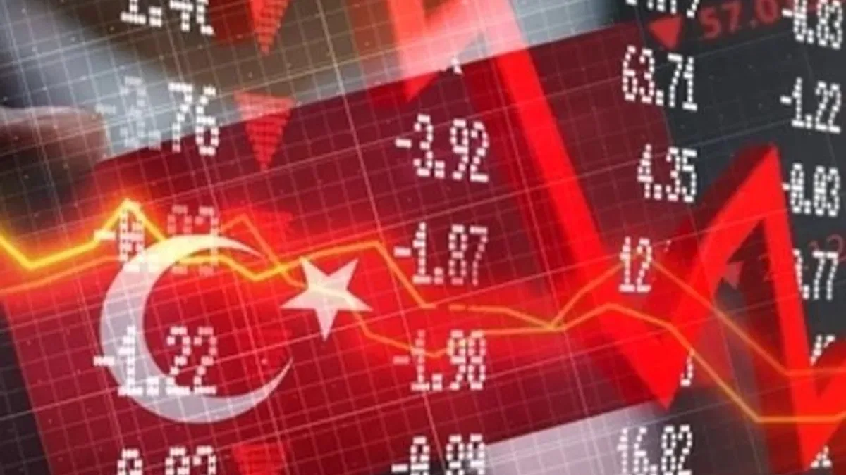 İnşaat sektörü zirvede, tarım sert düştü!