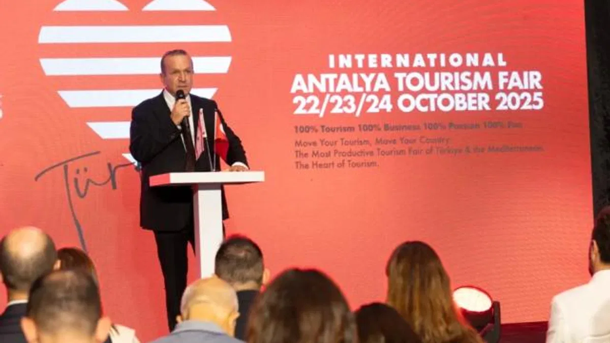 Ataoğlu: “KKTC Dünyanın Gözde Destinasyonlarından Biri Olma Yolunda”