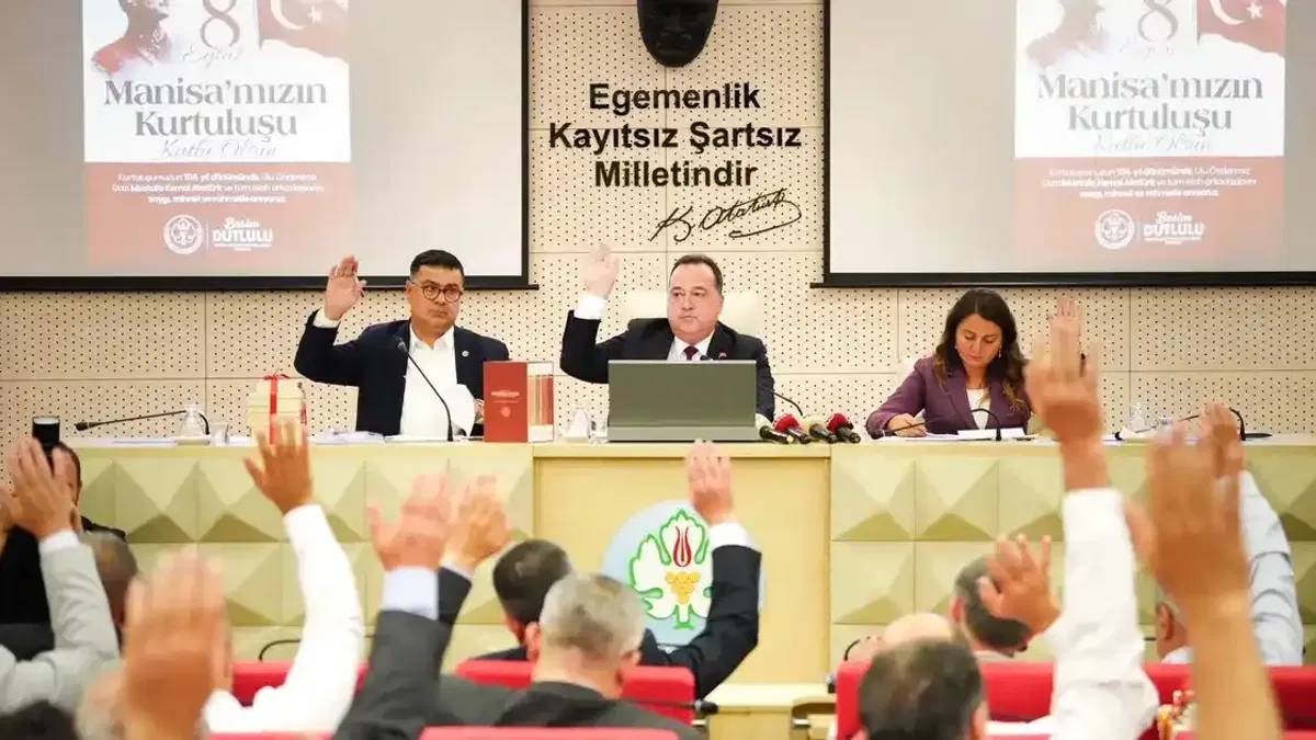 Manisa Muradiye'de su tarifelerinde yüzde 50 indirim