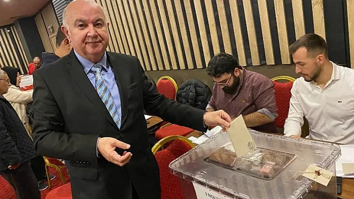 Yüksel Ercan: Enerjimi Kocaeli için harcayacağım