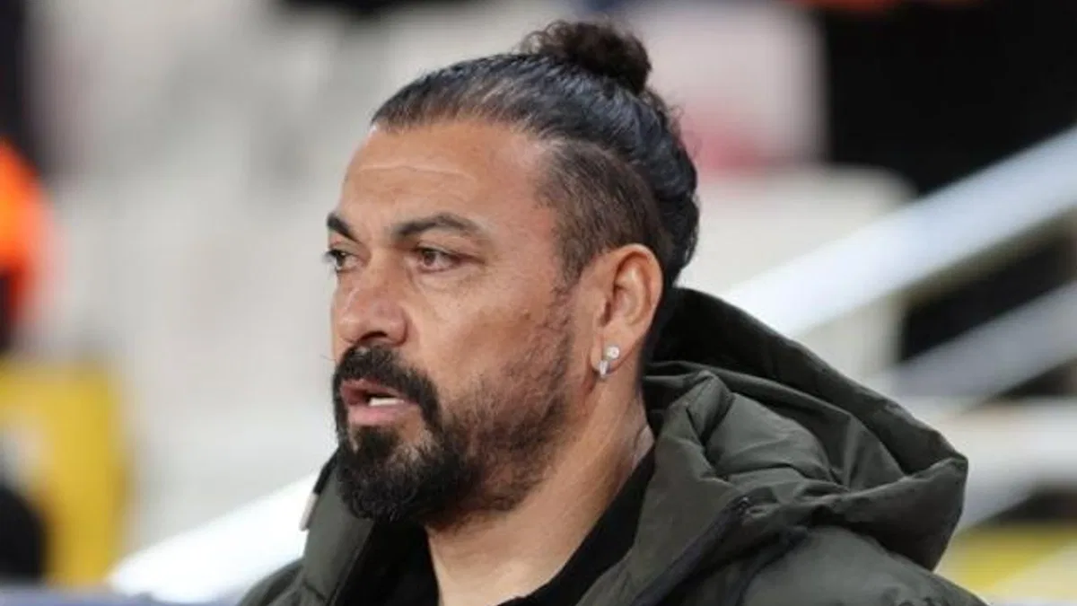 Sivasspor'da Servet Çetin: Skora bakıp yorum yapmasınlar!