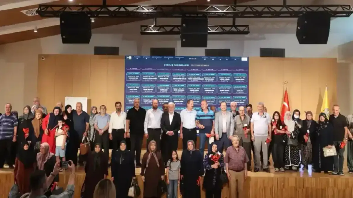 Konya'da Vefa Umresi'nde üçüncü kafile belirlendi