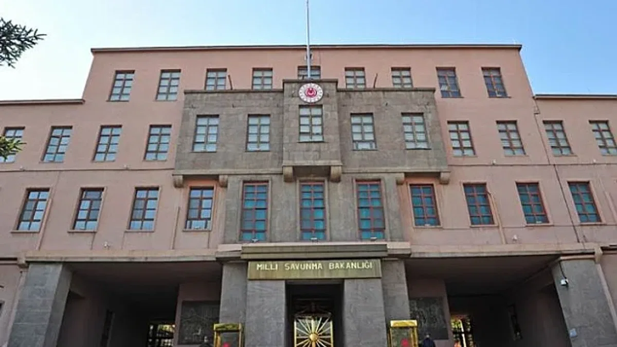 MSB'den 'sosyal hesap' uyarısı!
