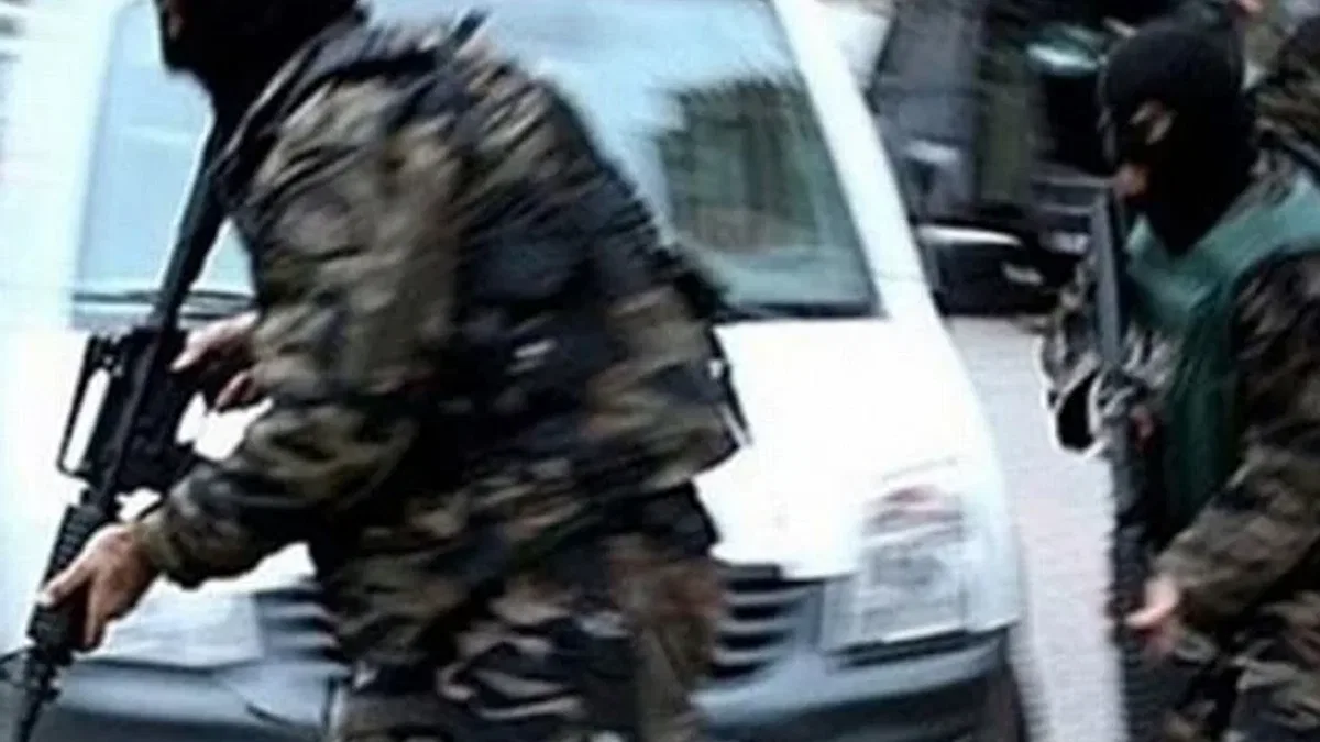 FETÖ operasyonunda 25 gözaltı daha