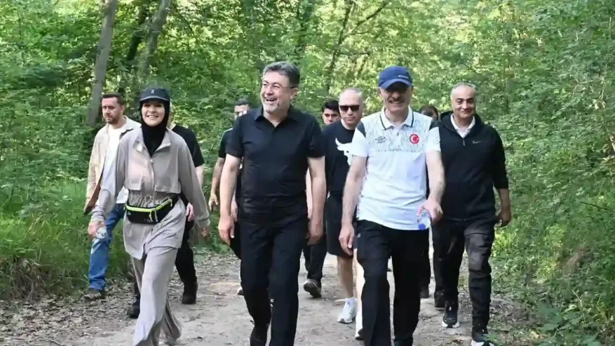 Bakan Uraloğlu'ndan Ormanya paylaşımı