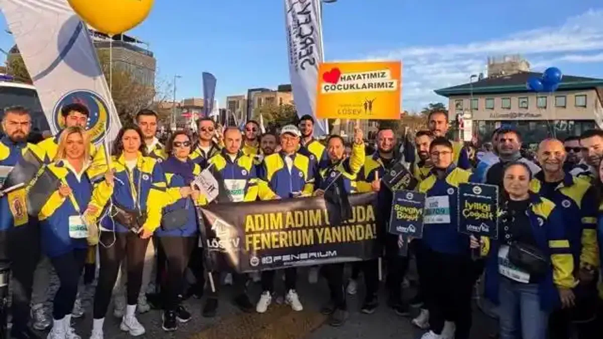 LÖSEV 'koşar adım' koştu