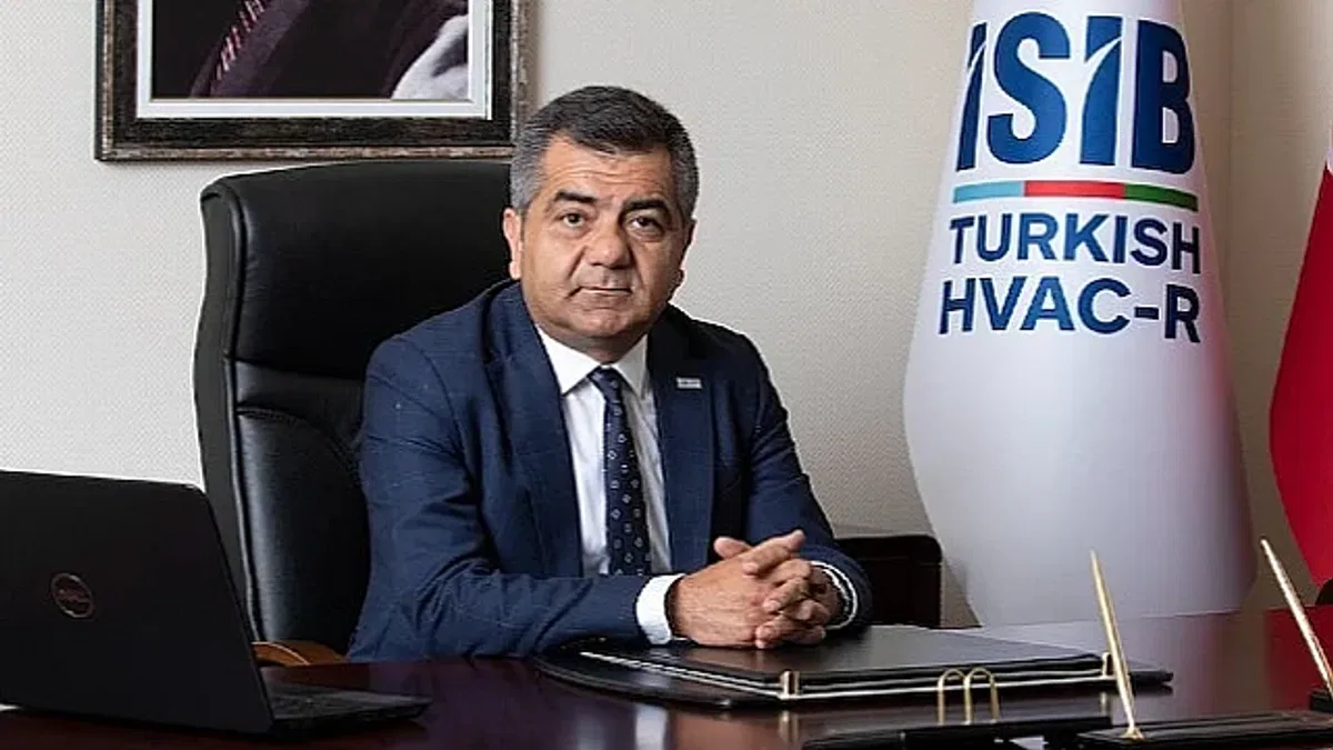 Türk İklimlendirme Sektörü Mart Ayında Tüm Zamanların En Yüksek İhracat Büyüklüğüne Ulaştı