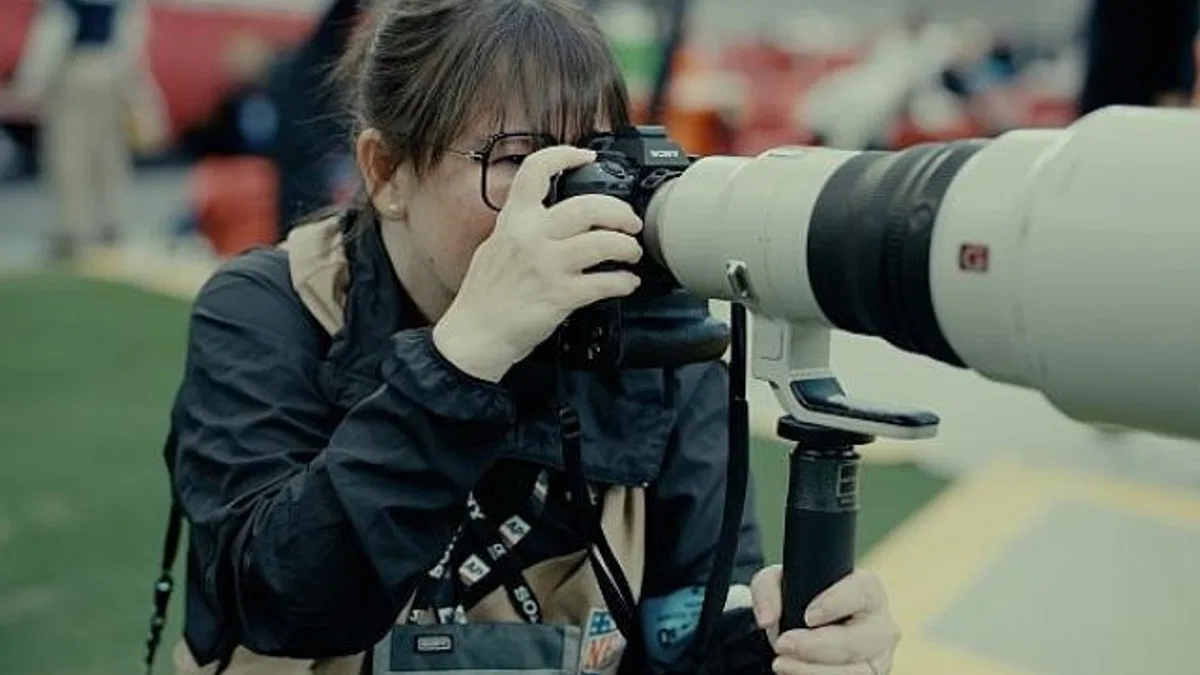 Sony, Super Bowl LIX'I Her Açıdan Yakalayarak Taraftar Deneyimini Zirveye Taşıyor