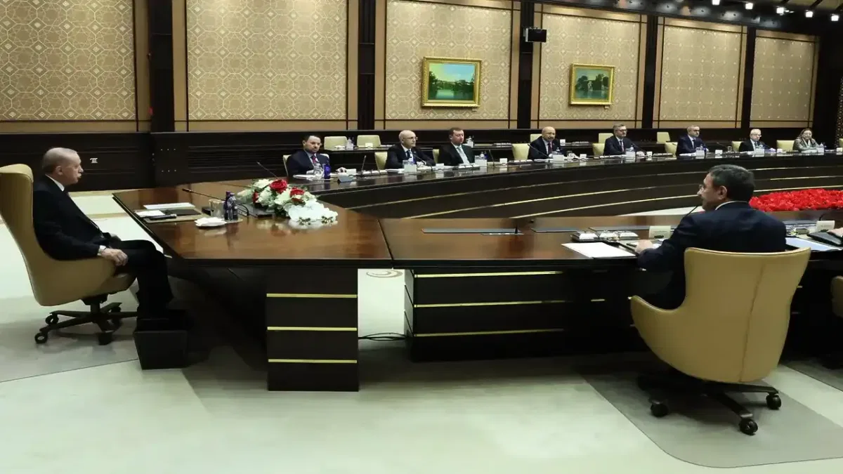 Fon tasfiyesi ve denetimi için koordinasyon kurulu kuruldu