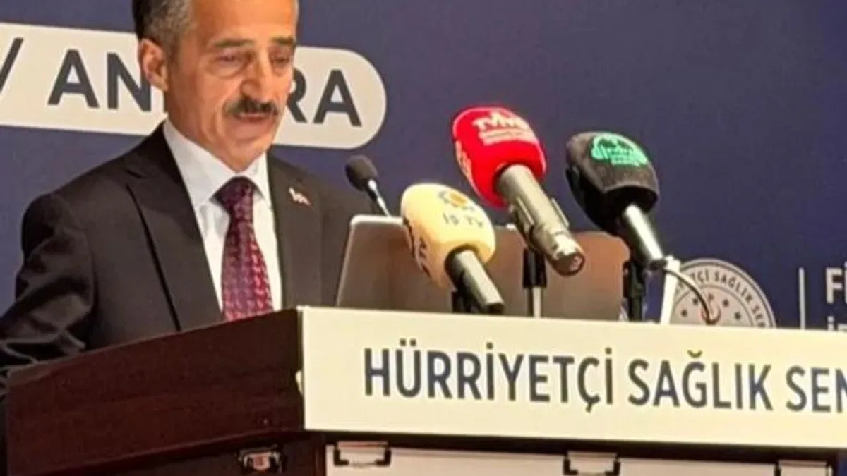 Hürriyetçi Sağlık-Sen'den 'sosyal risk haritası' uygulamasına tepki