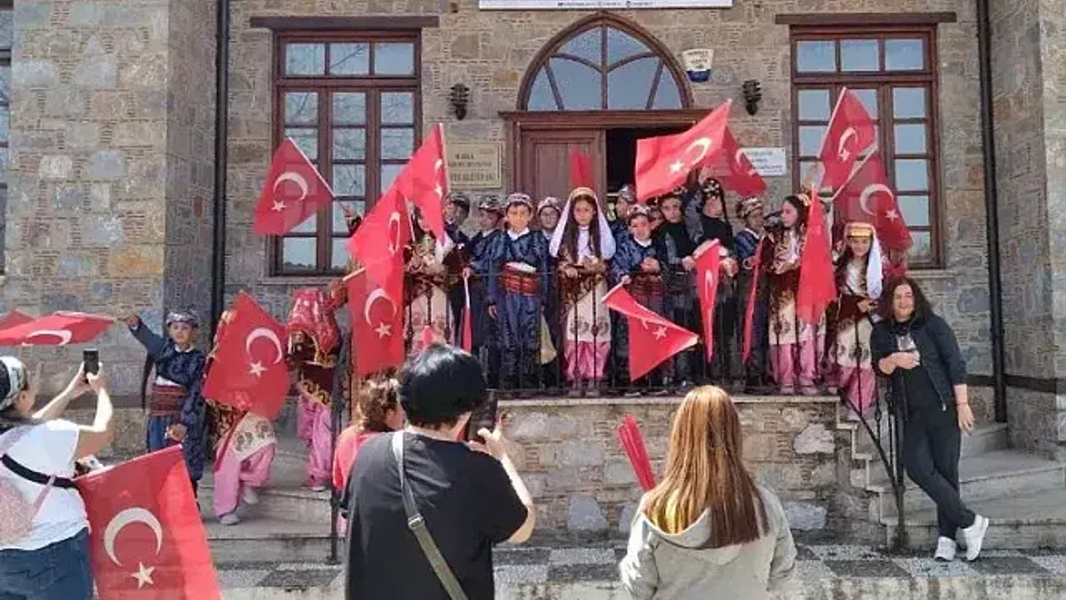 Muğla'nın Kültür Evleri'ne 116 bin ziyaret