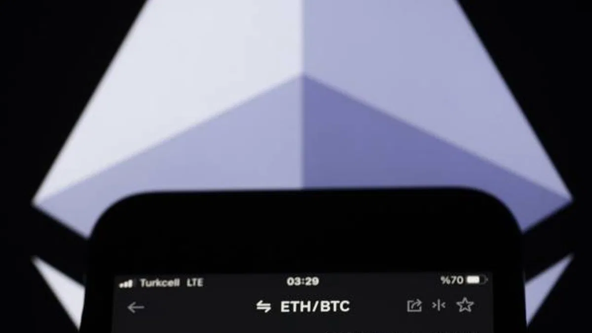 Ethereum'daki enerji tüketimi "Merge" güncellemesiyle en az yüzde 99 düşecek